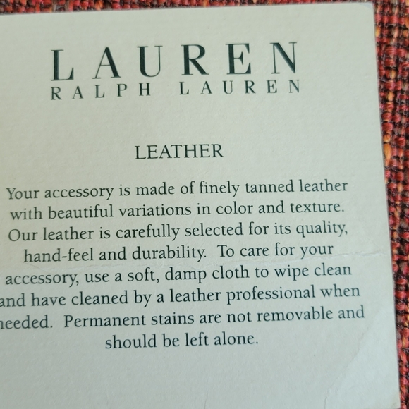 Ralph Lauren RLL Tote - Picture 10 of 15